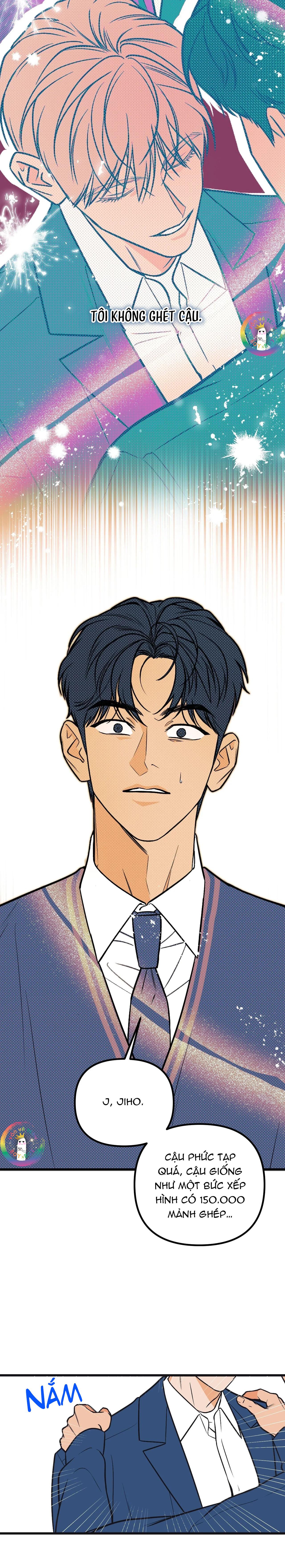Đọc truyện Nhật Ký Đơn Sắc - Chapter 14