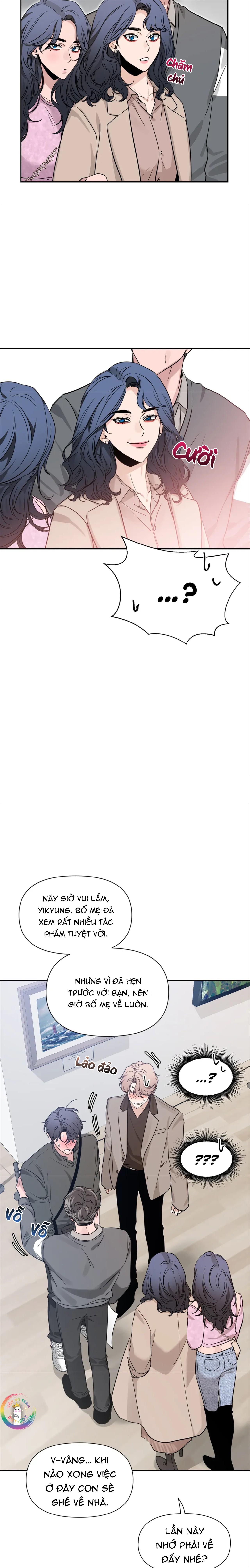 Đọc truyện SKETCH - Chapter 92