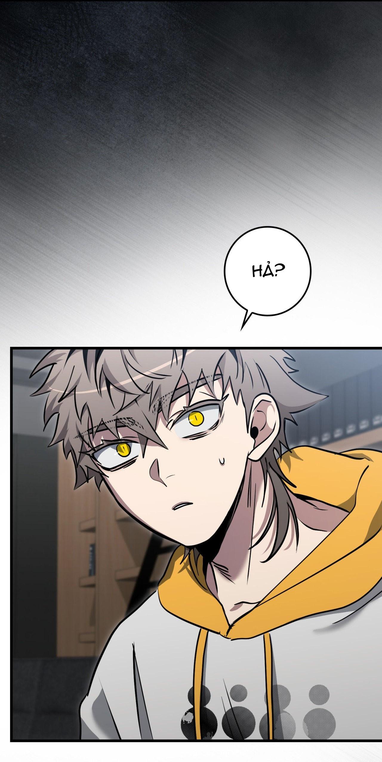 Đọc truyện BLACK OUT - Chapter 24