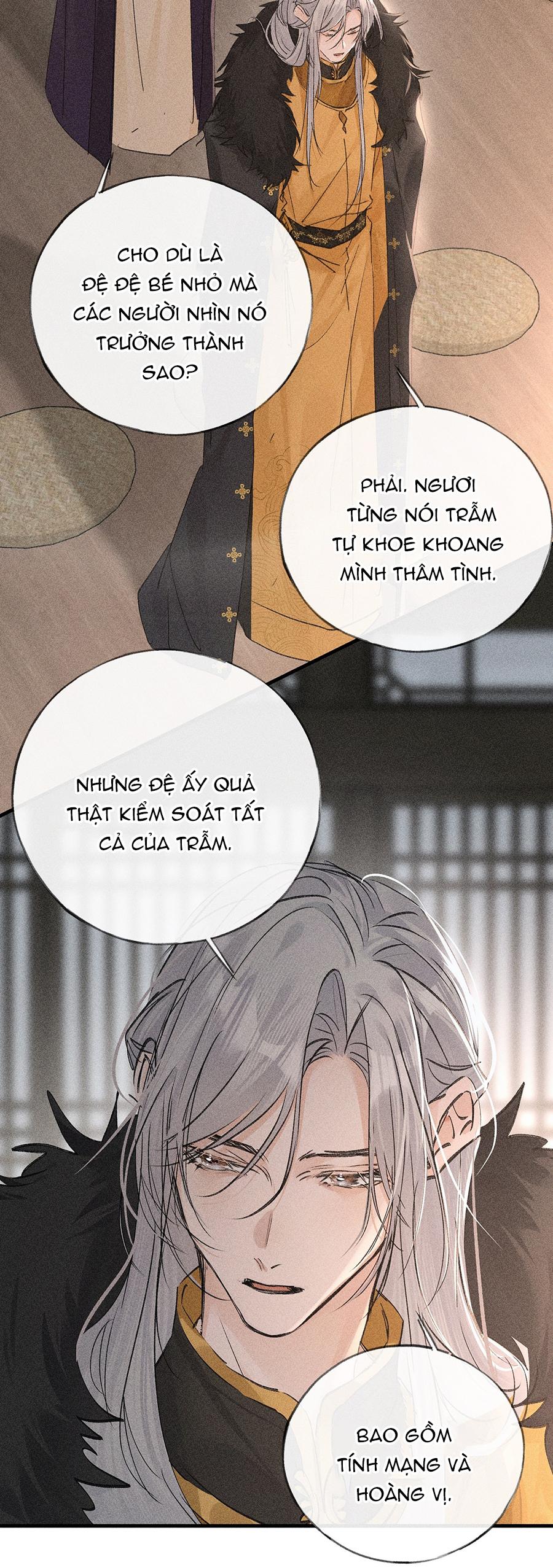 Đọc truyện Dụ địch thâm nhập - Chapter 75