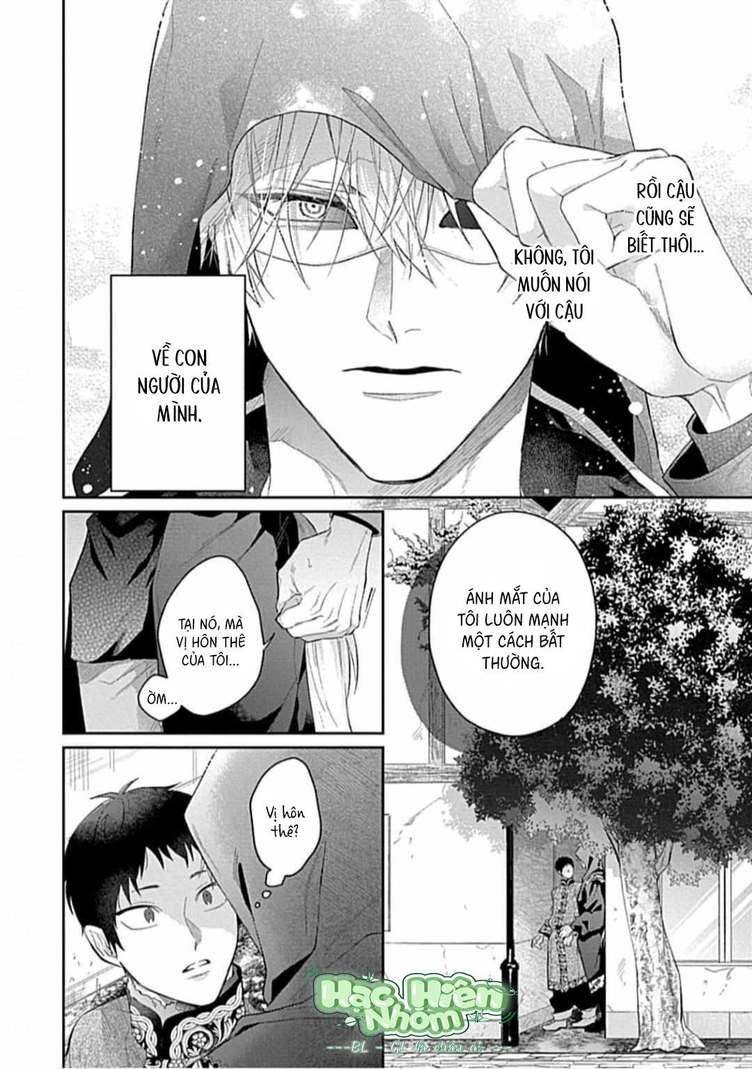 Đọc truyện Nhìn vào em này - Chapter 6