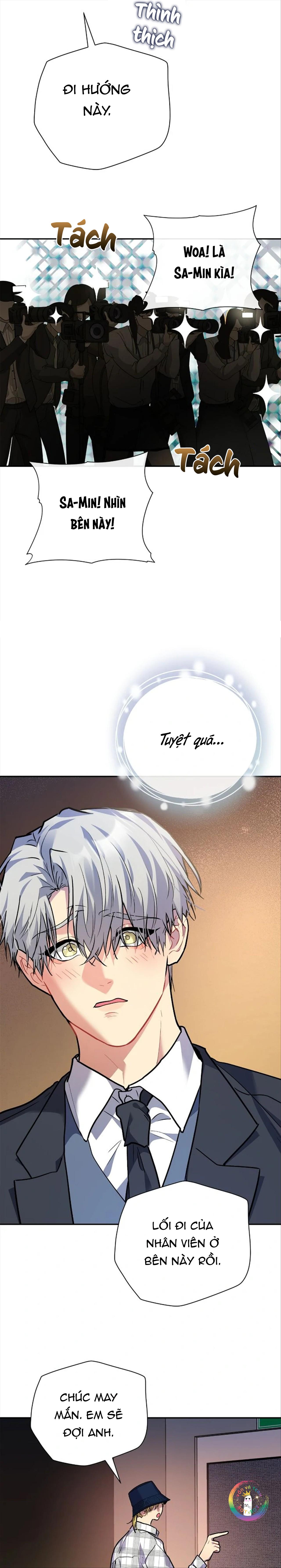 Đọc truyện Nếu Như Cậu Bạn Hàng Xóm Là Vampire? - Chapter 98