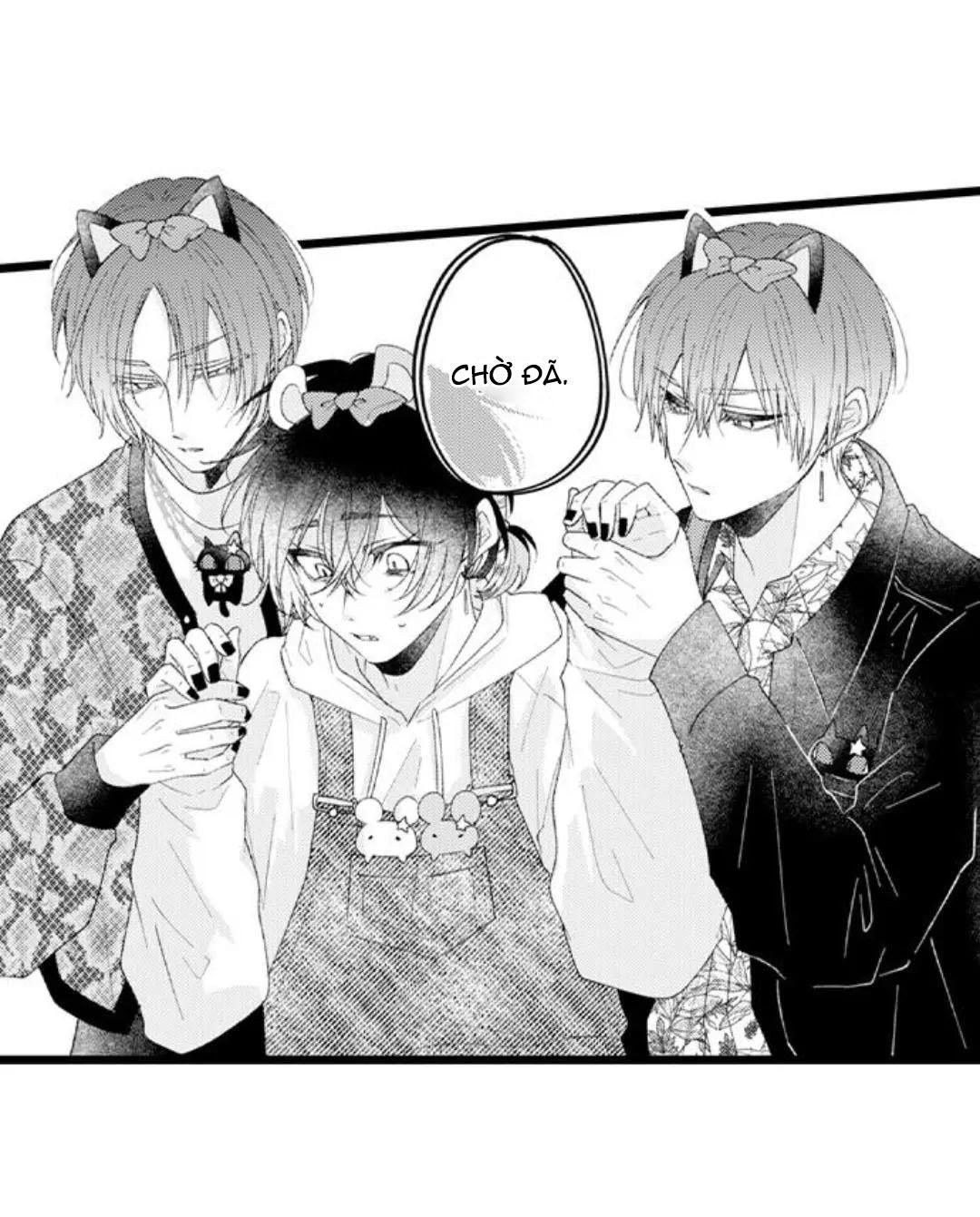 Đọc truyện Tabetai Anata - Chapter 63