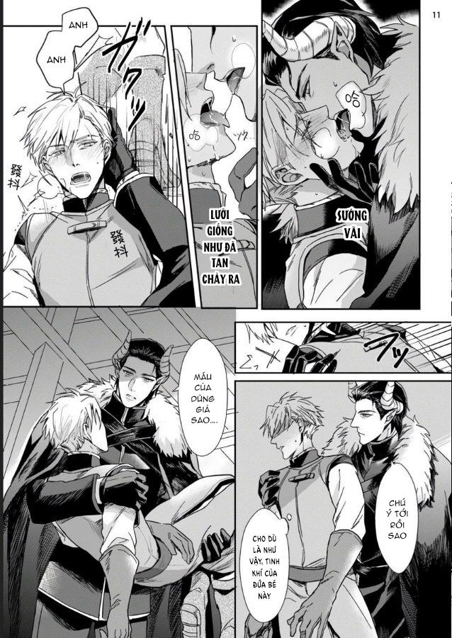 Đọc truyện Tuyển tập truyện doujinshi - Chapter 368