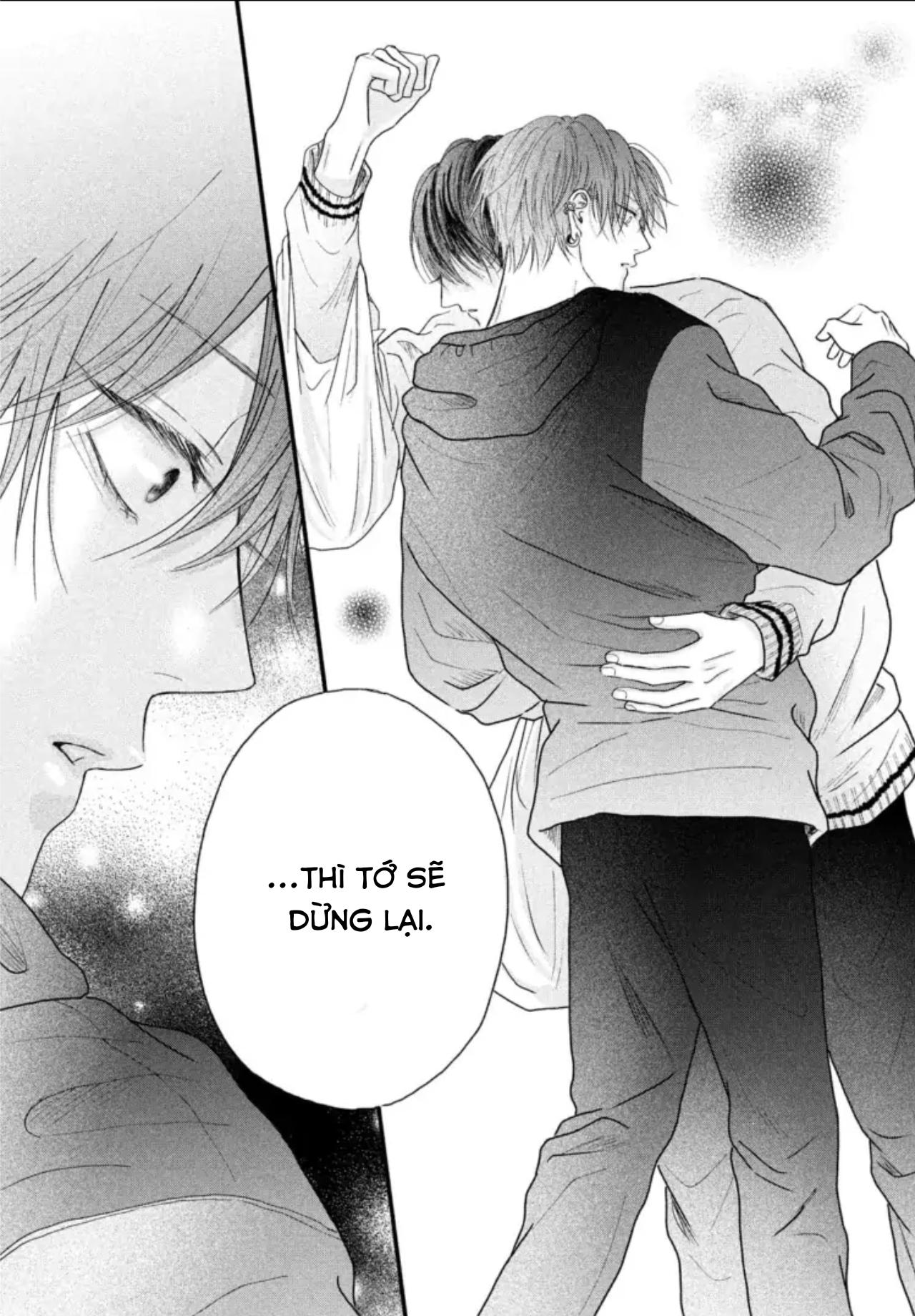 Đọc truyện Tình Yêu Không Thể Giấu - Chapter 2