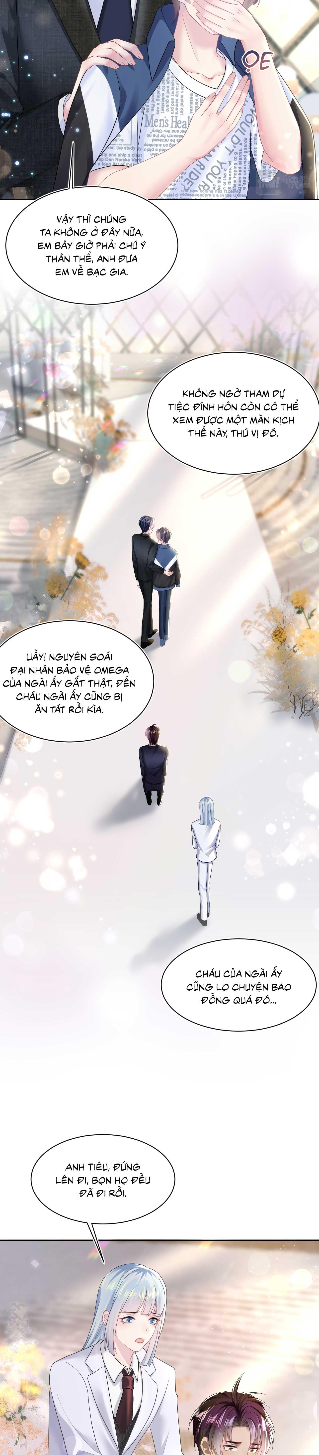 Đọc truyện Tuyệt mỹ bạch liên hoa online dạy học - Chapter 138