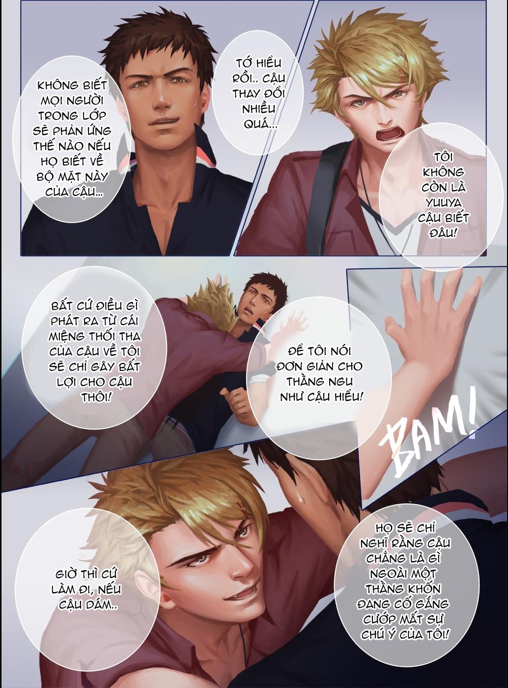 Đọc truyện Oneshot Mặn Chát - Chapter 181