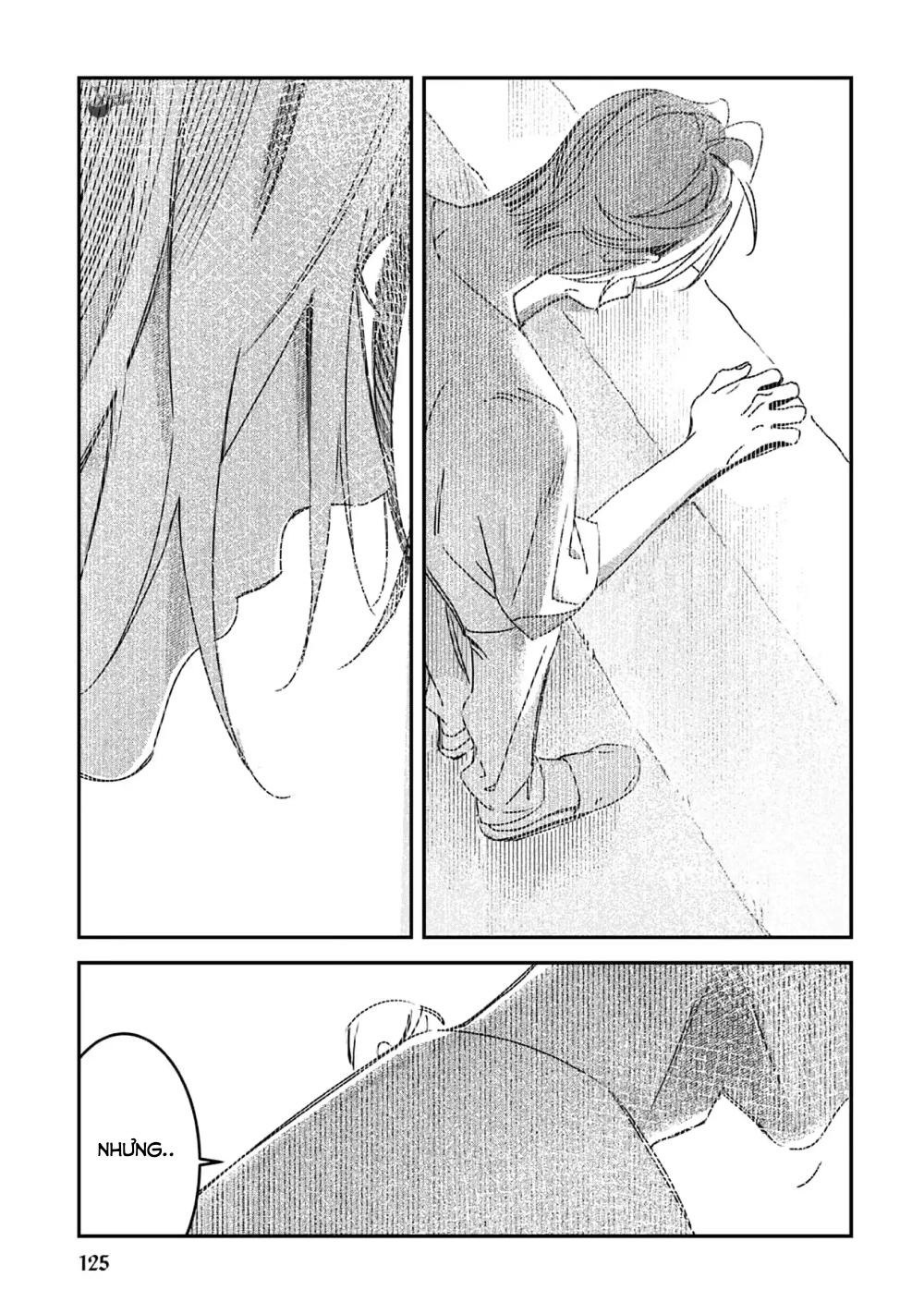 Đọc truyện (END) Ôm Tôi Một Cái Nào, Chàng Ếch - Chapter 5