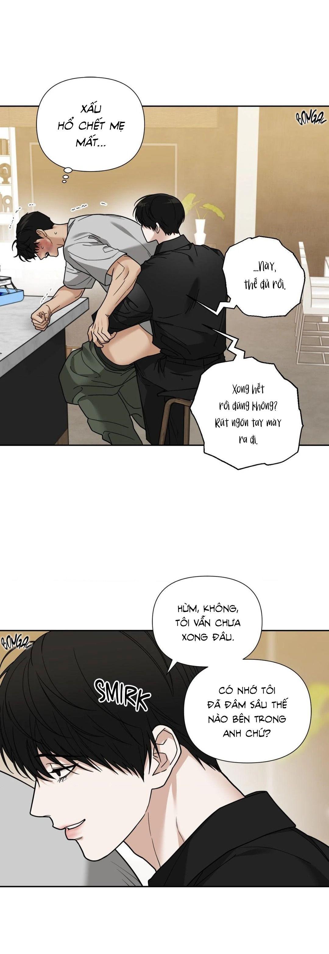 Đọc truyện TƯ DUY NGƯỢC - Chapter 11