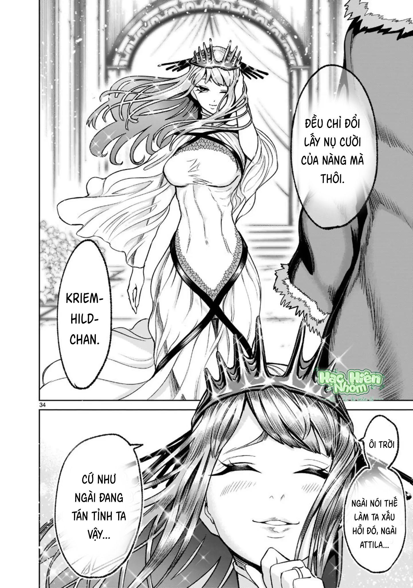 Đọc truyện Ký Sự Rosengarten - Chapter 21