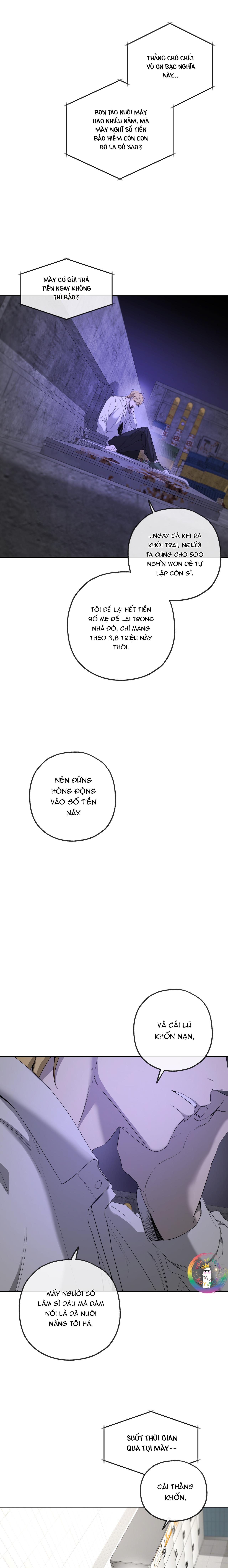 Đọc truyện Tôi và Yang Il-woo - Chapter 11