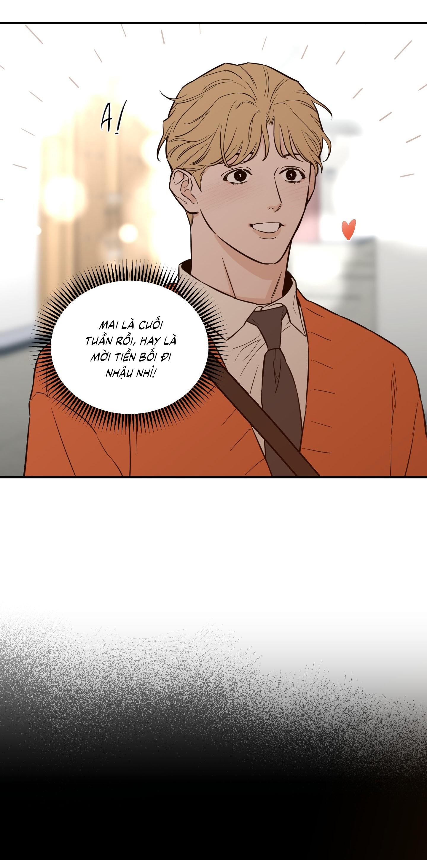 Đọc truyện (CBunu) SCOOP - Chapter 22