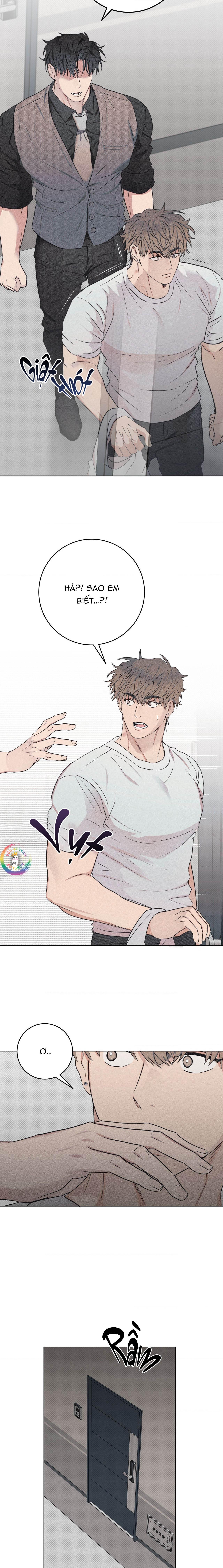 Đọc truyện Định Mệnh Sai Lầm - Chapter 8