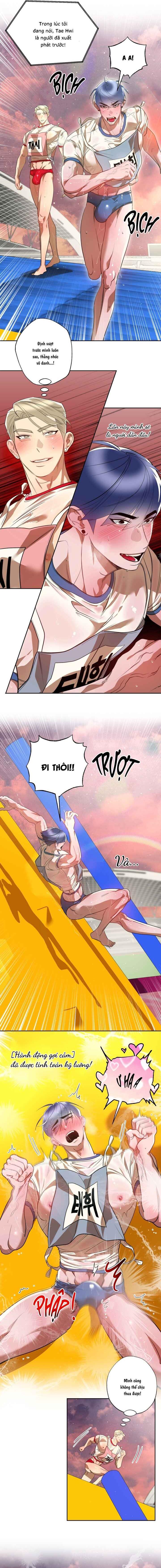 Đọc truyện Mật lệnh! Thử thách của đàn ông! - Chapter 9