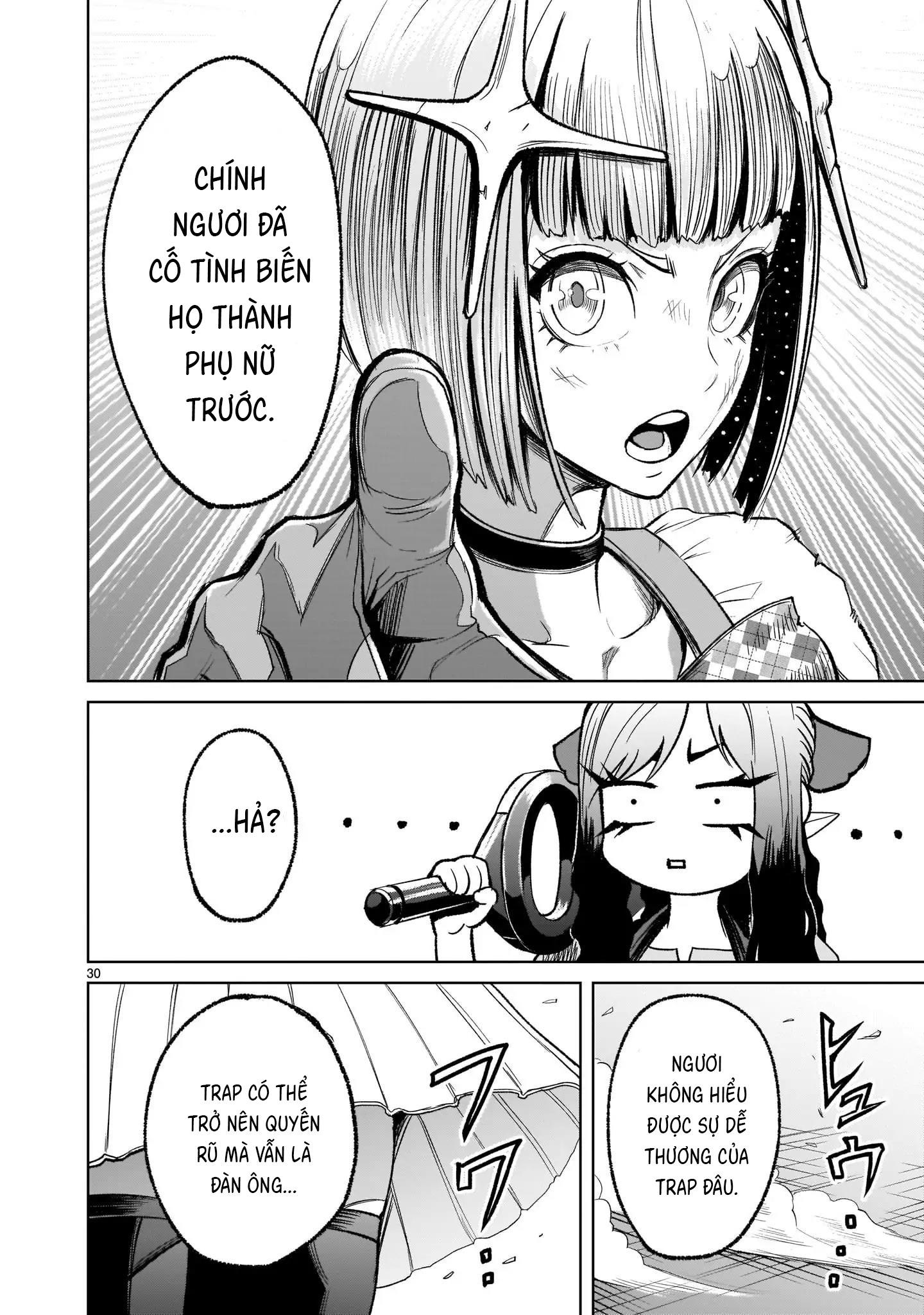 Đọc truyện Ký Sự Rosengarten - Chapter 12