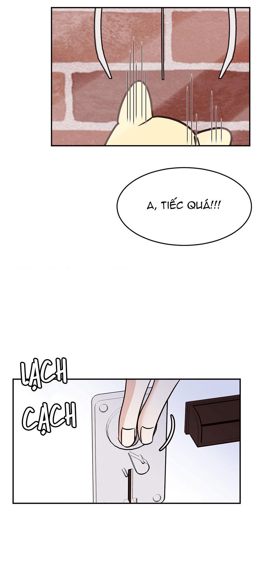 Đọc truyện Lãng mạn không tự nguyện - Chapter 8