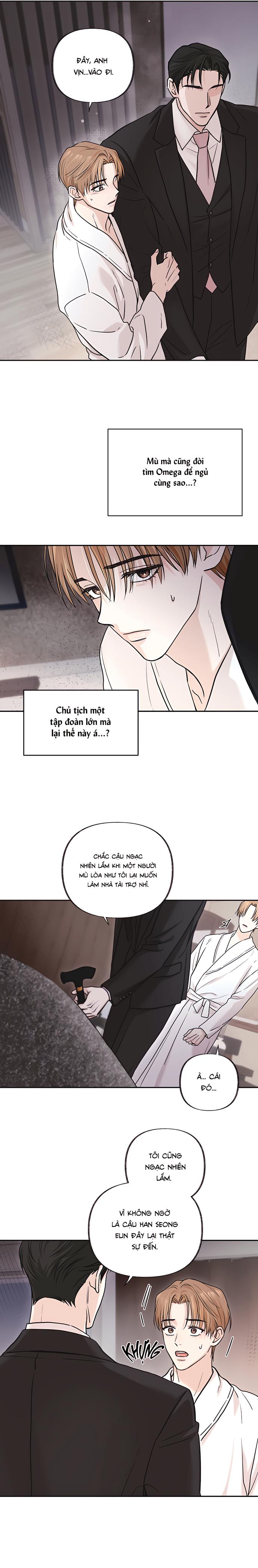 Đọc truyện [ TUYỂN TẬP TRUYỆN NGẮN BL] Cuộc Xâm Lược Dâm Đãng - Chapter 20