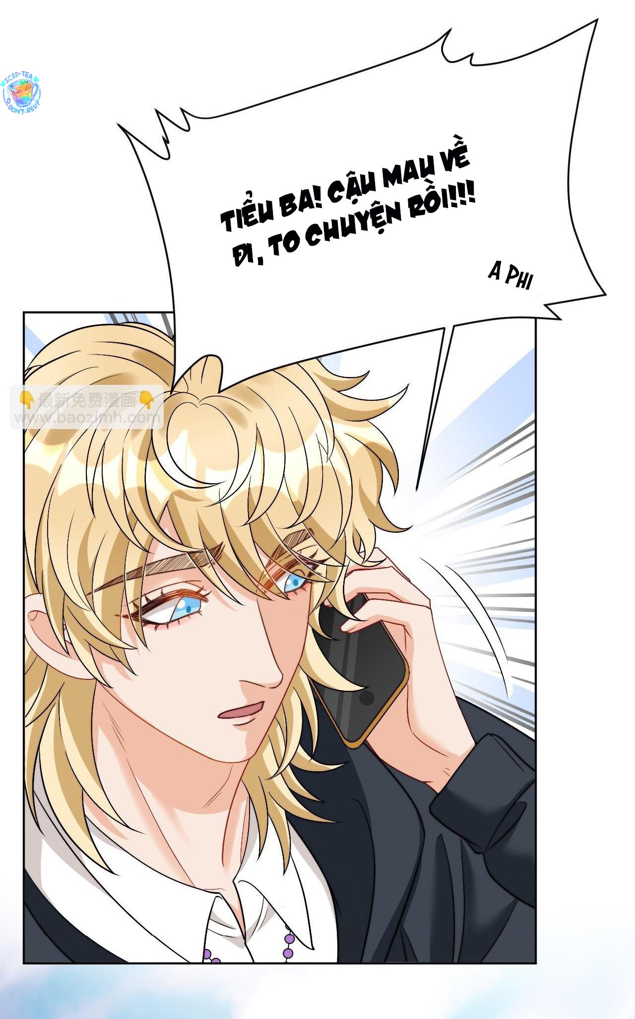 Đọc truyện Ký túc xá nam phòng 303 - Chapter 257