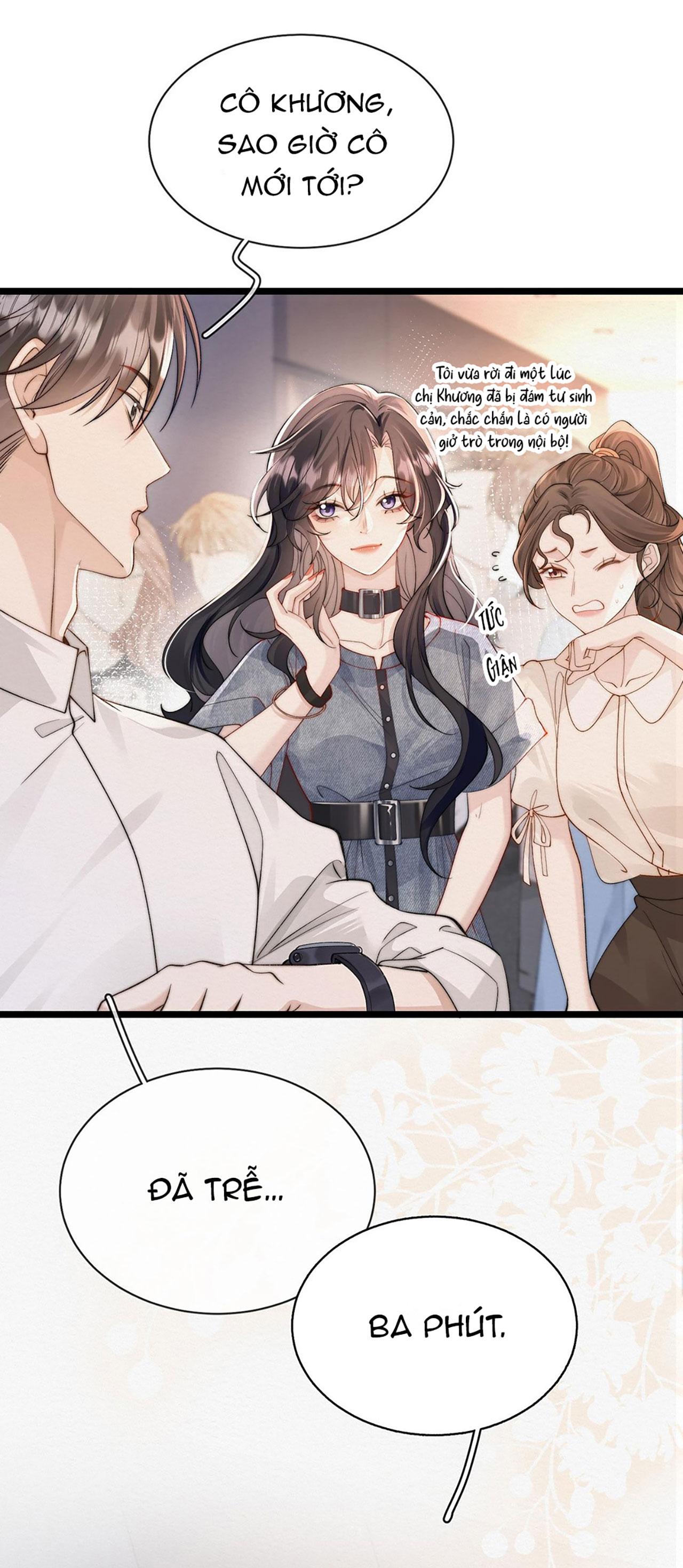 Đọc truyện Ảnh Chụp Phòng Kín - Chapter 6