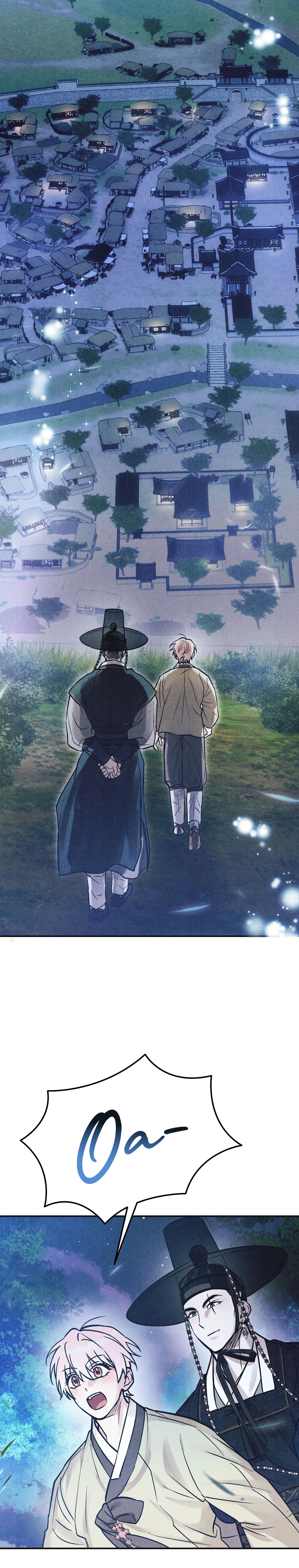 Đọc truyện TUYỂN TẬP NHẤT THỤ ĐA CÔNG CỦA NHÀ KIM - Chapter 48.5