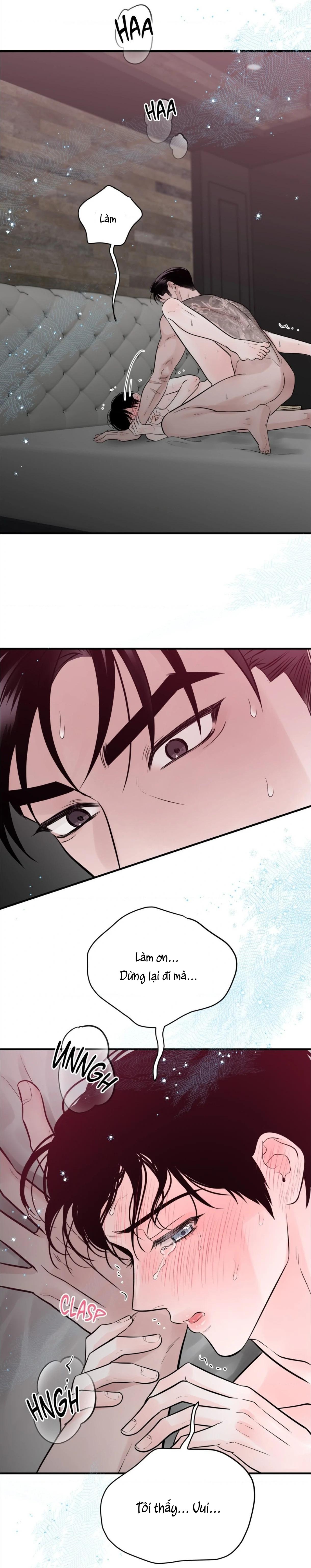 Đọc truyện Mối Liên Kết Đáng Ngờ - Chapter 3