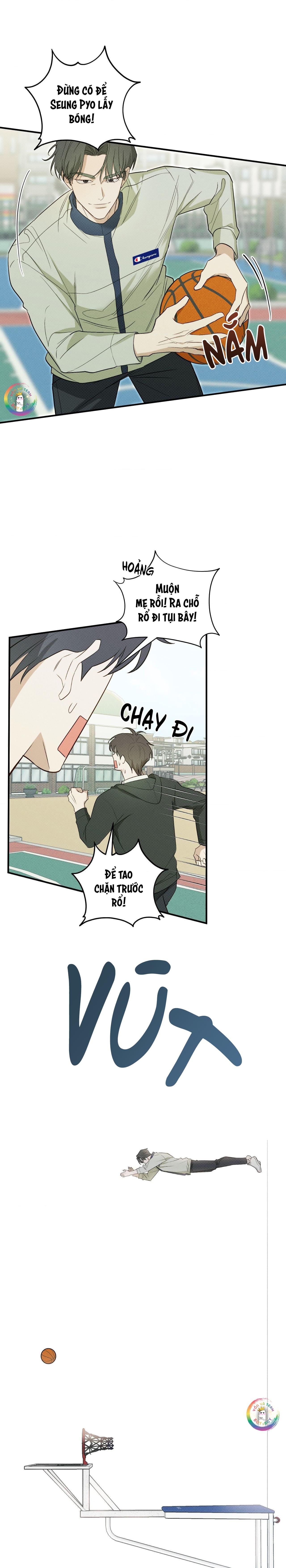 Đọc truyện Học Sinh Giỏi Mắc Lỗi Chí Mạng - Chapter 8