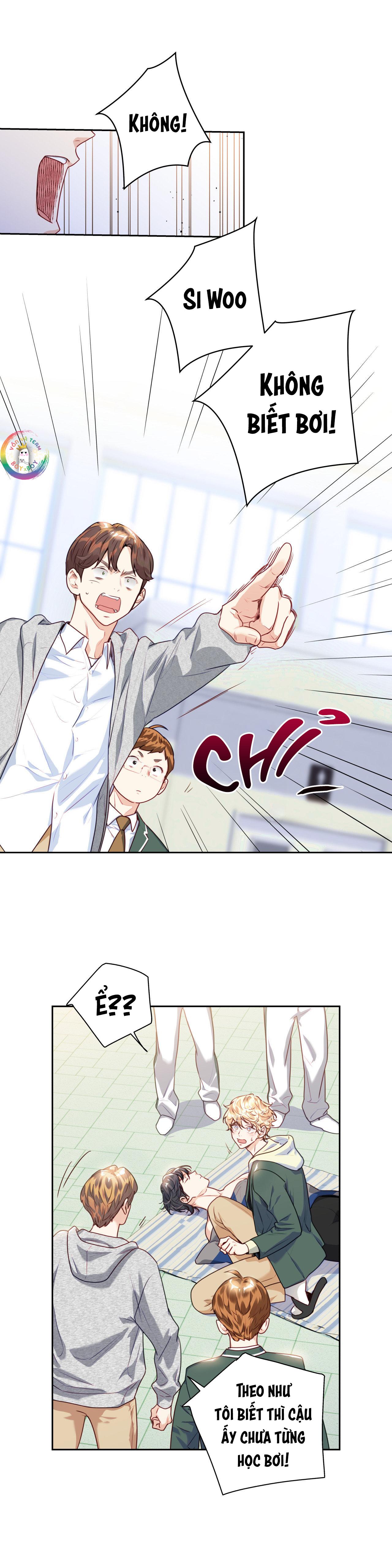 Đọc truyện Love is an illusion! Superstar - Chapter 18