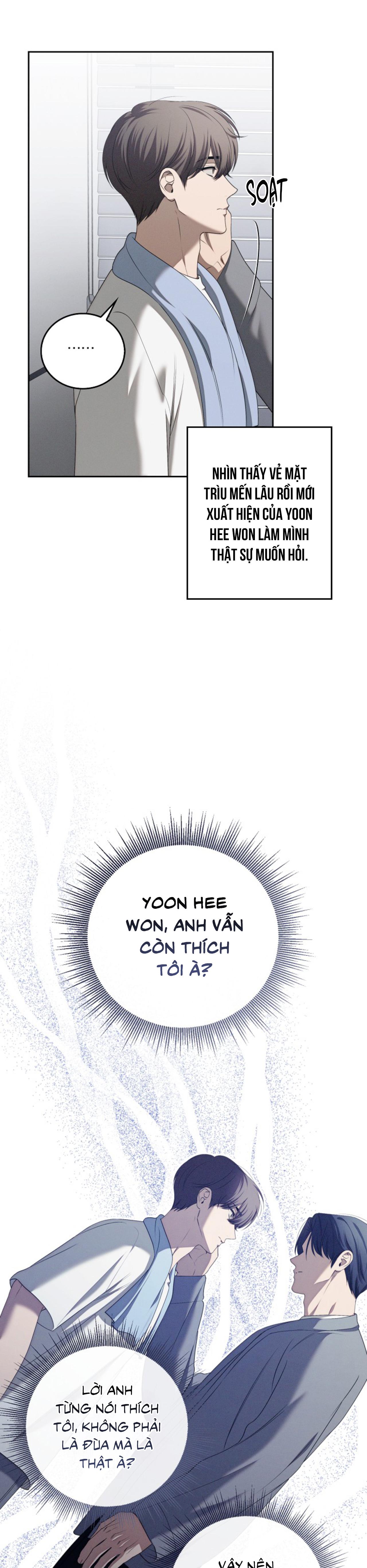 Đọc truyện Critical Point - Chapter 70