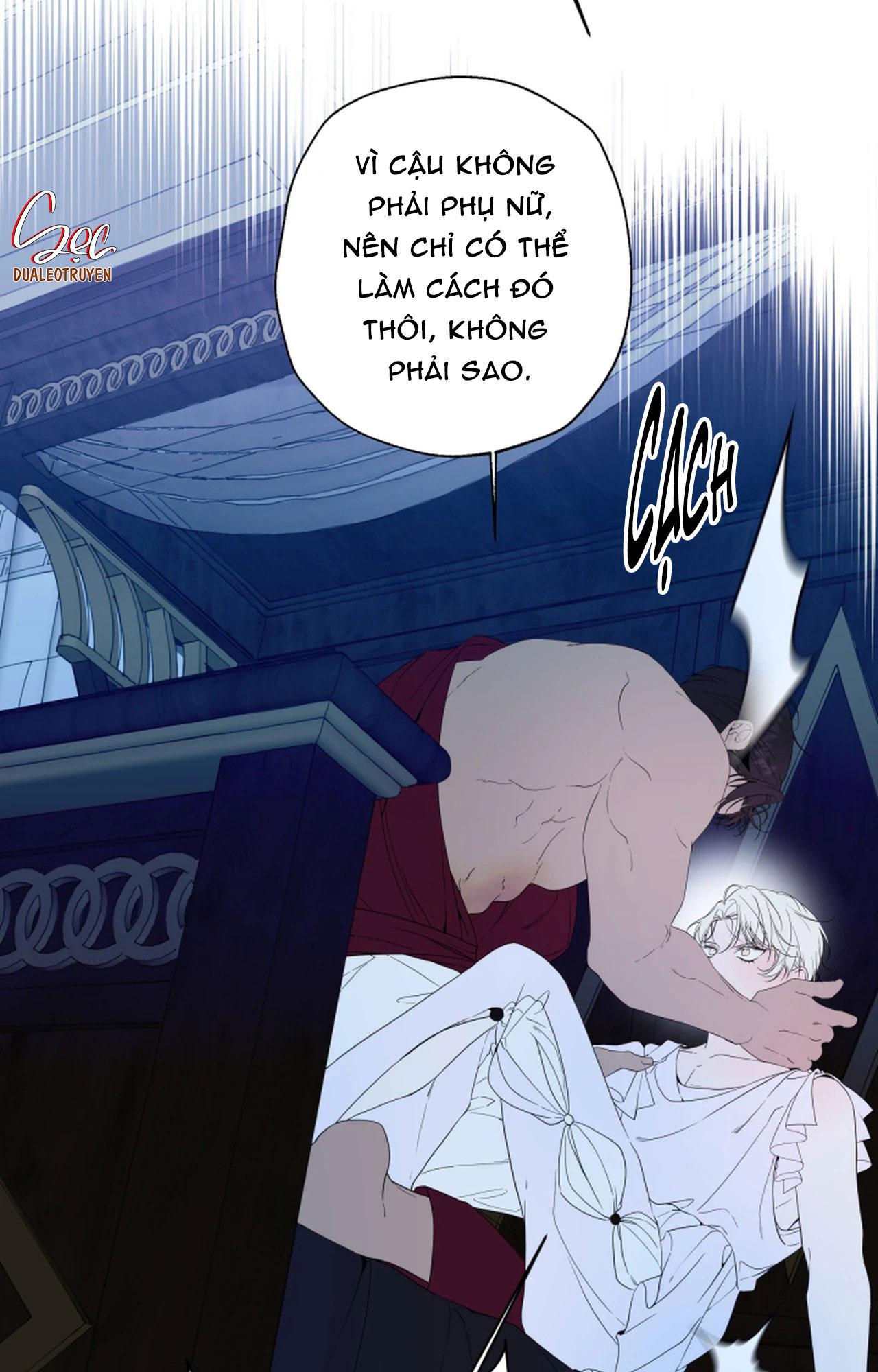 Đọc truyện PSYCHE - Chapter 2