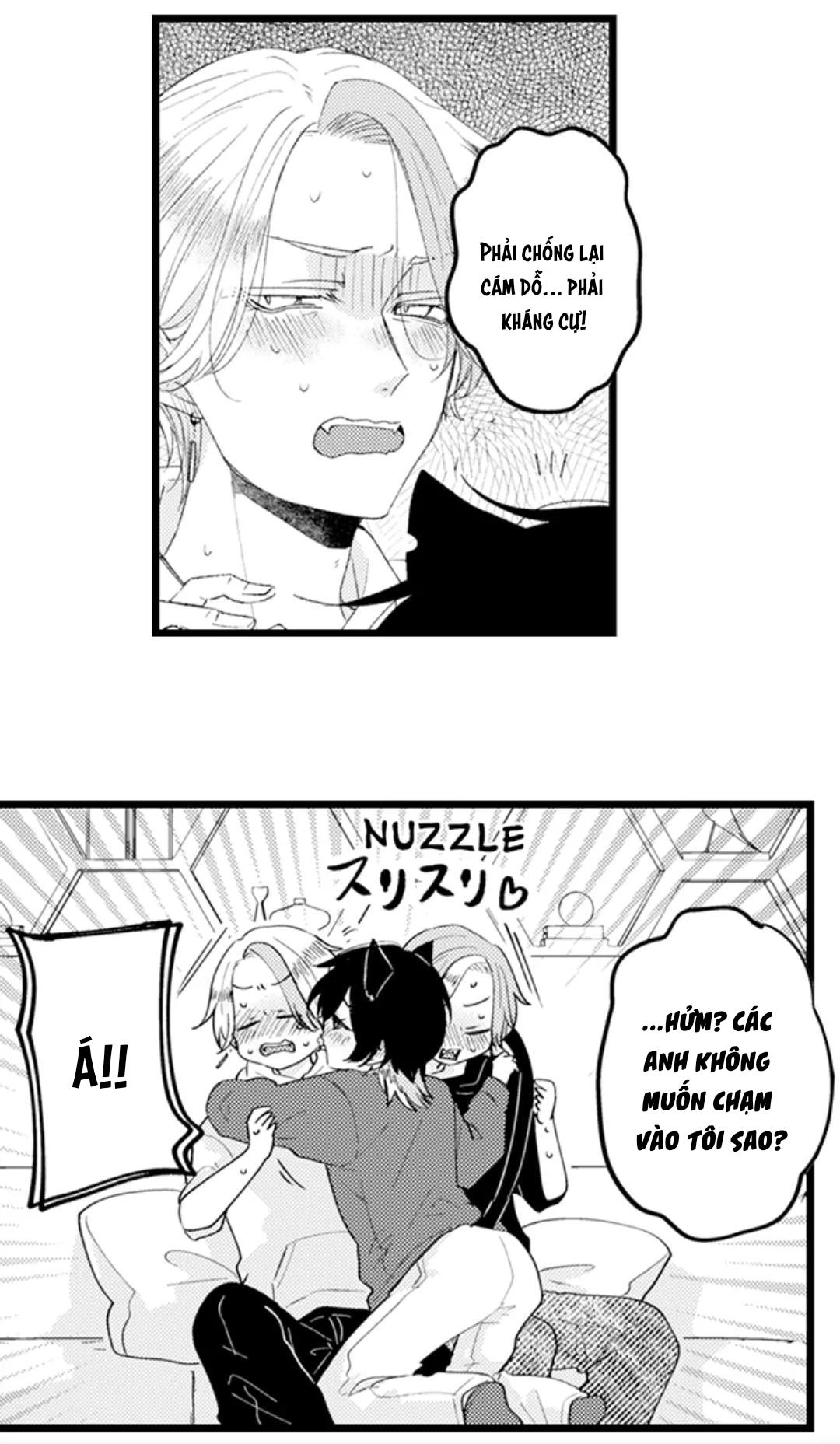 Đọc truyện Tabetai Anata - Chapter 61