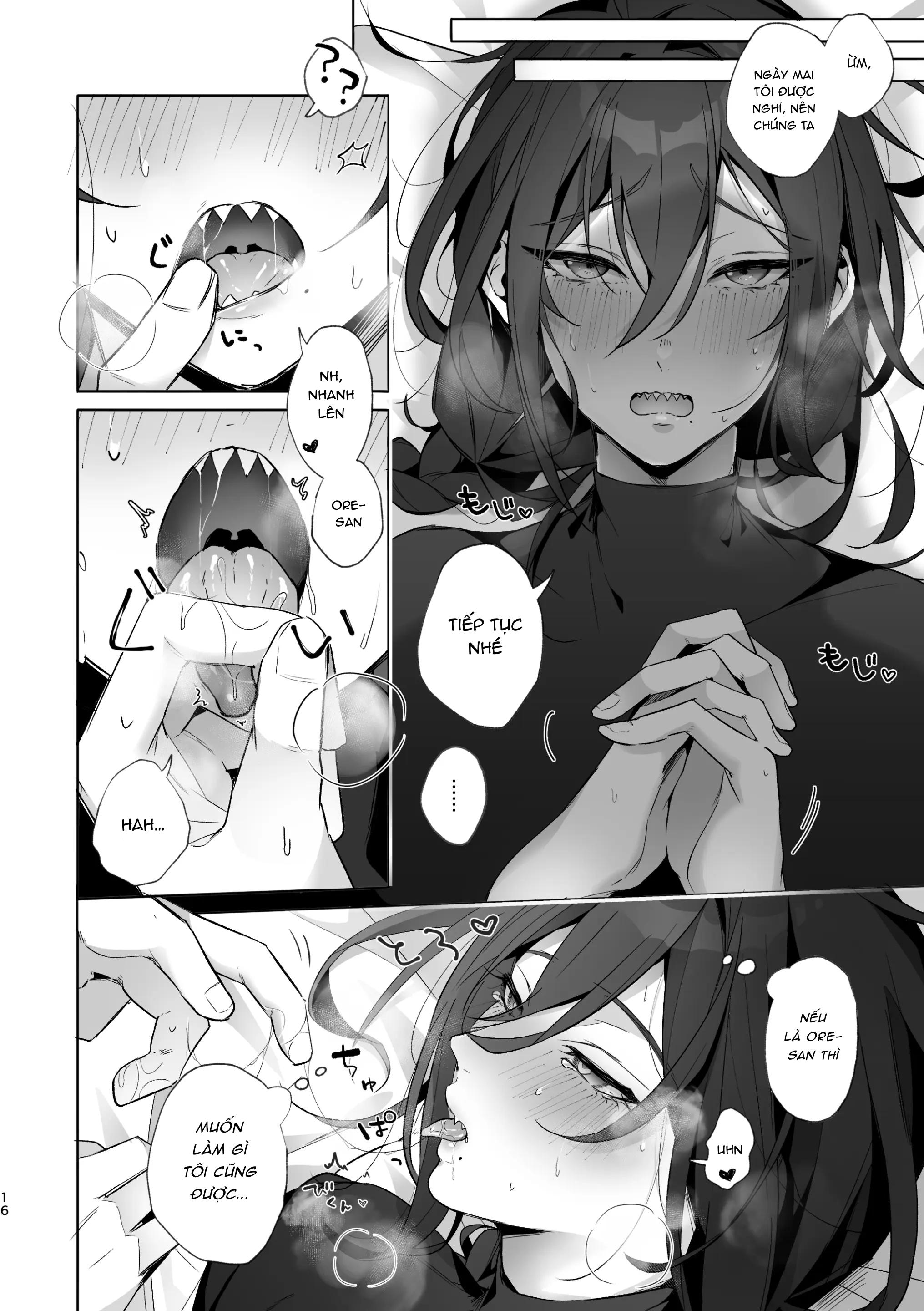 Đọc truyện Oneshot hỏny - Chapter 422