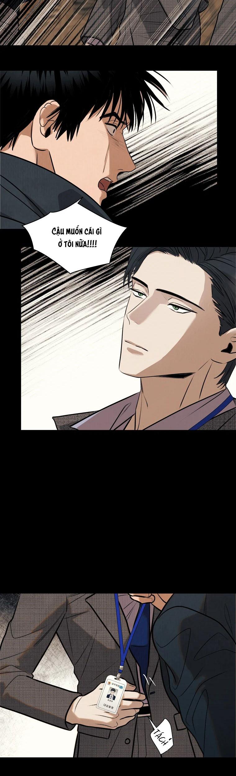 Đọc truyện Noir Tháng Sáu - Chapter 27