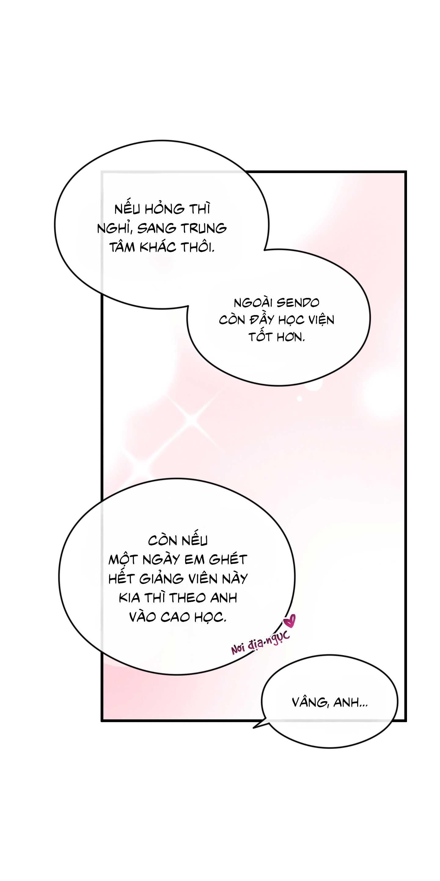 Đọc truyện One-Room TA - Chapter 46