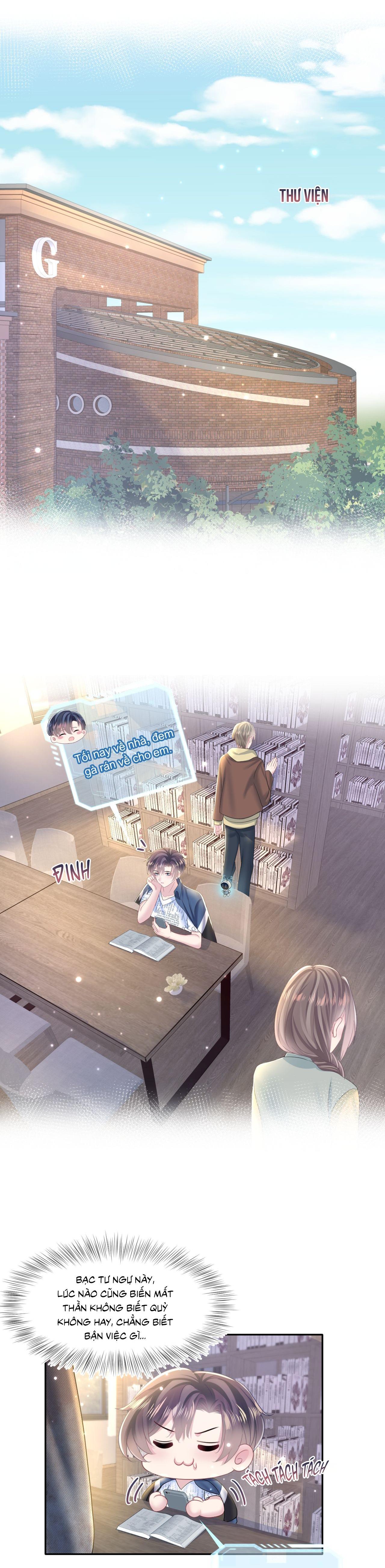 Đọc truyện Tuyệt mỹ bạch liên hoa online dạy học - Chapter 126