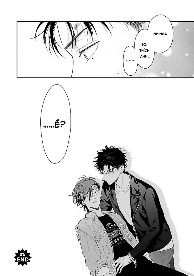 Đọc truyện Karasugaoka, Đừng Xấu Hổ Nha! - Chapter 5