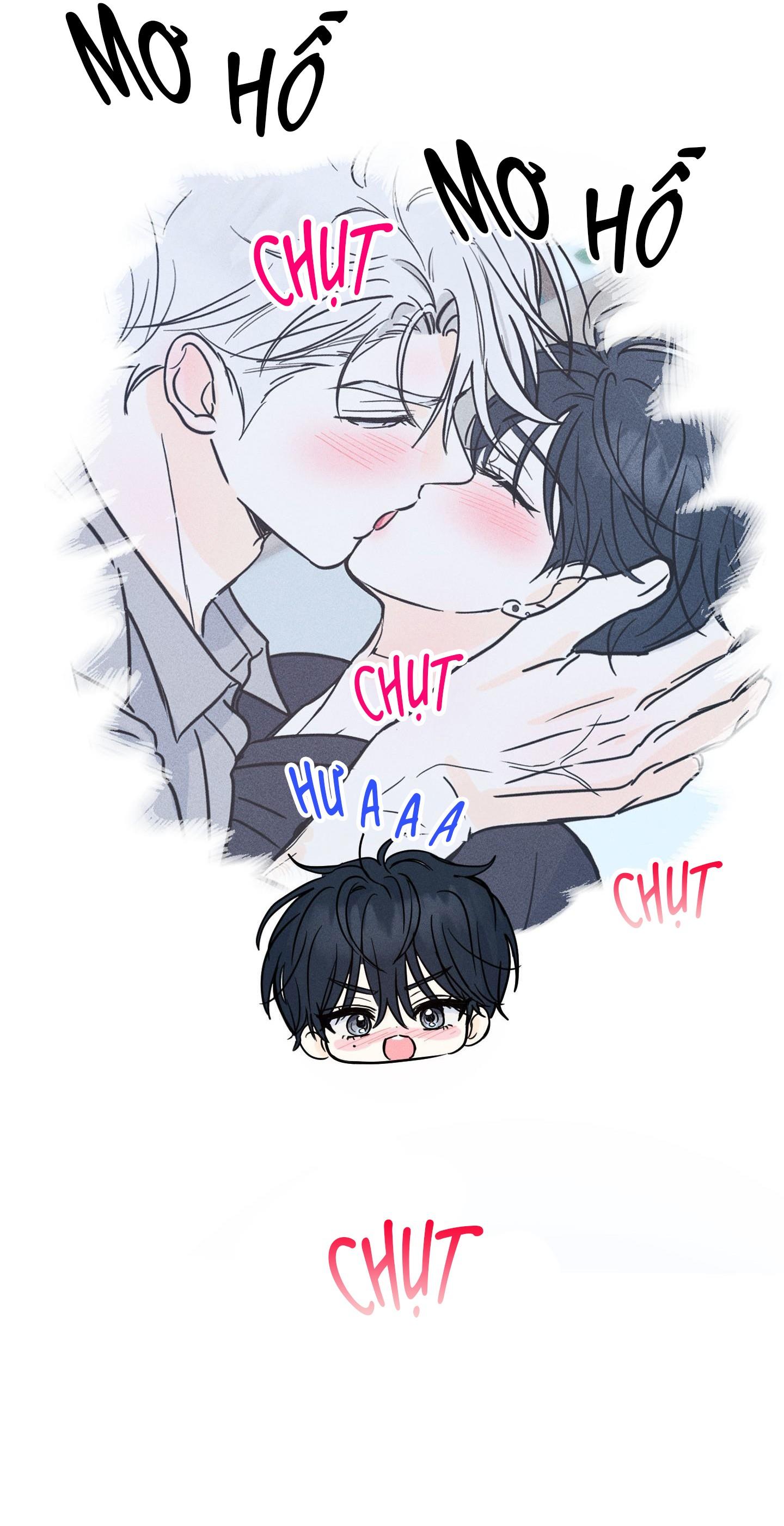 Đọc truyện (CBunu) LOVE STRUCK - Chapter 11