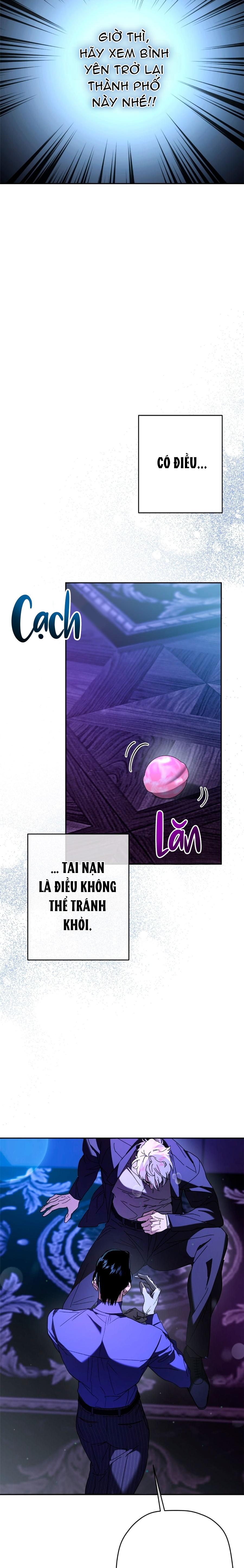 Đọc truyện RÔ-FULLHD THỜI KHẮC ĐẠN ĐẠO - Chapter 0