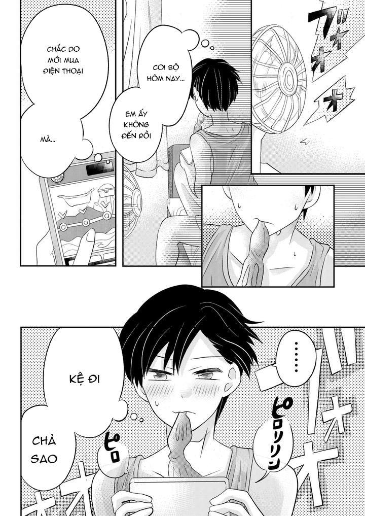 Đọc truyện Oneshot hỏny - Chapter 444.1