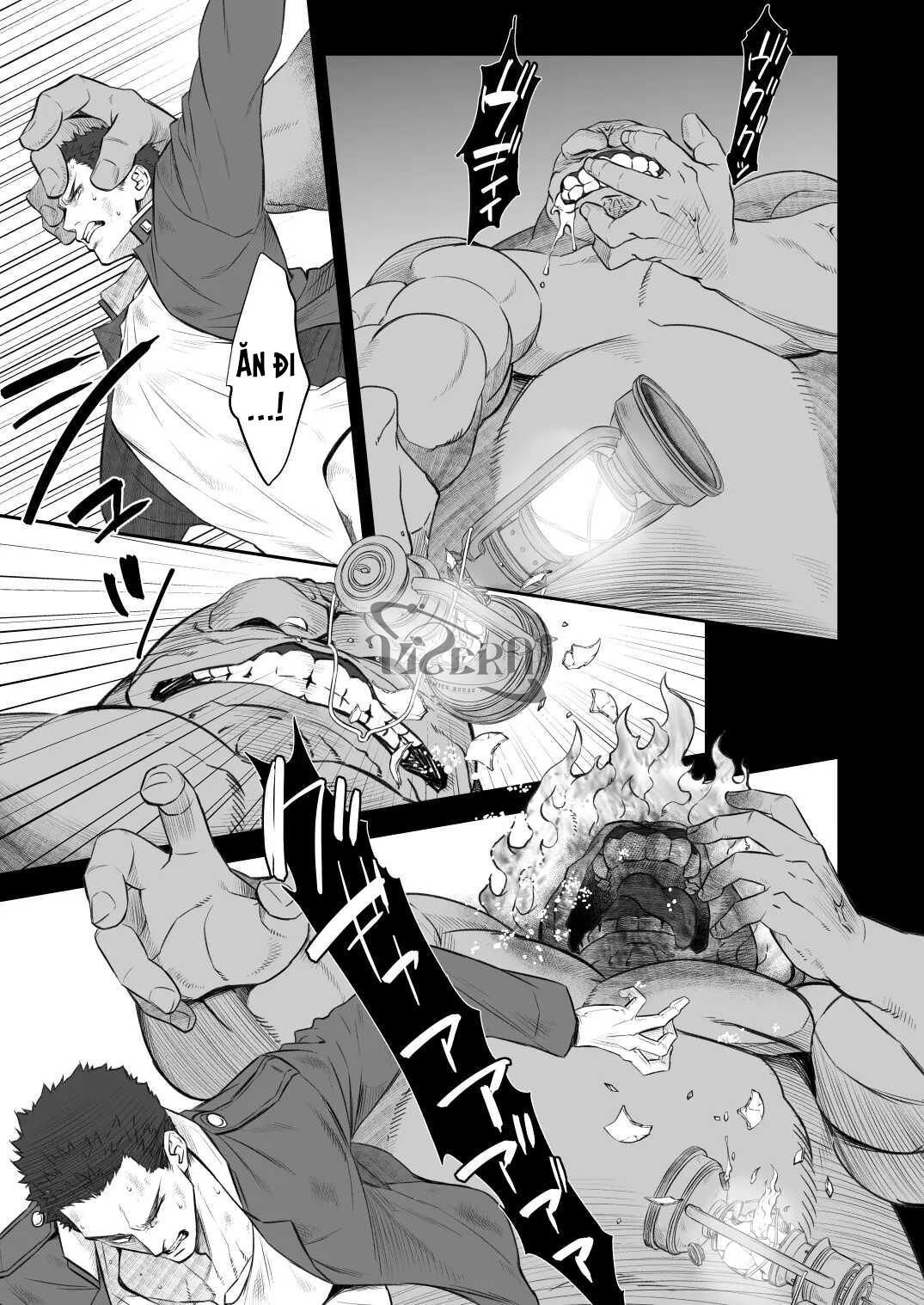 Đọc truyện [Vicera] Tuyển tập truyện của Unknown - Chapter 3.2