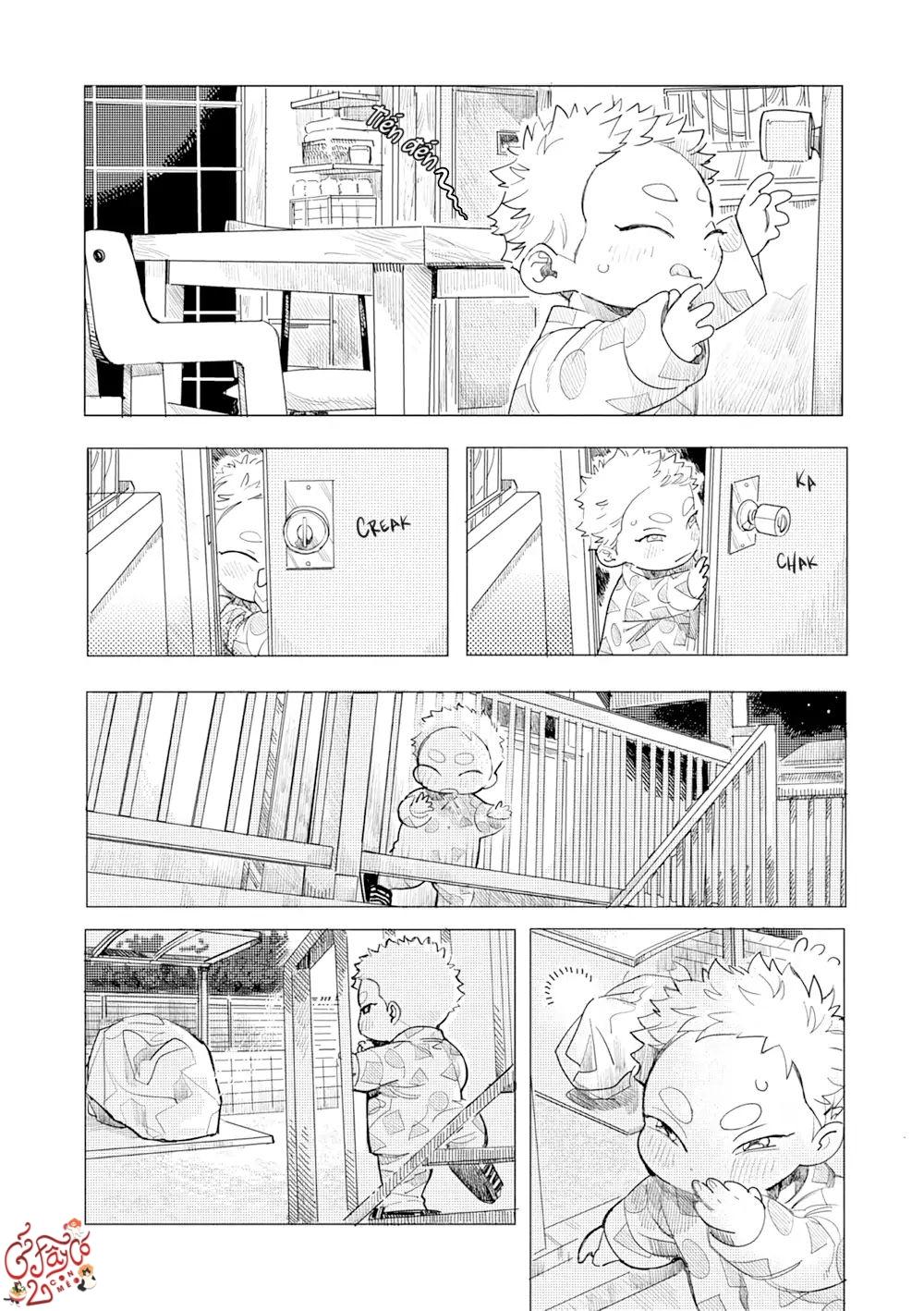 Đọc truyện Hôm Này Và Ngày Mai Chúng Ta Là Gia Đình - Chapter 2