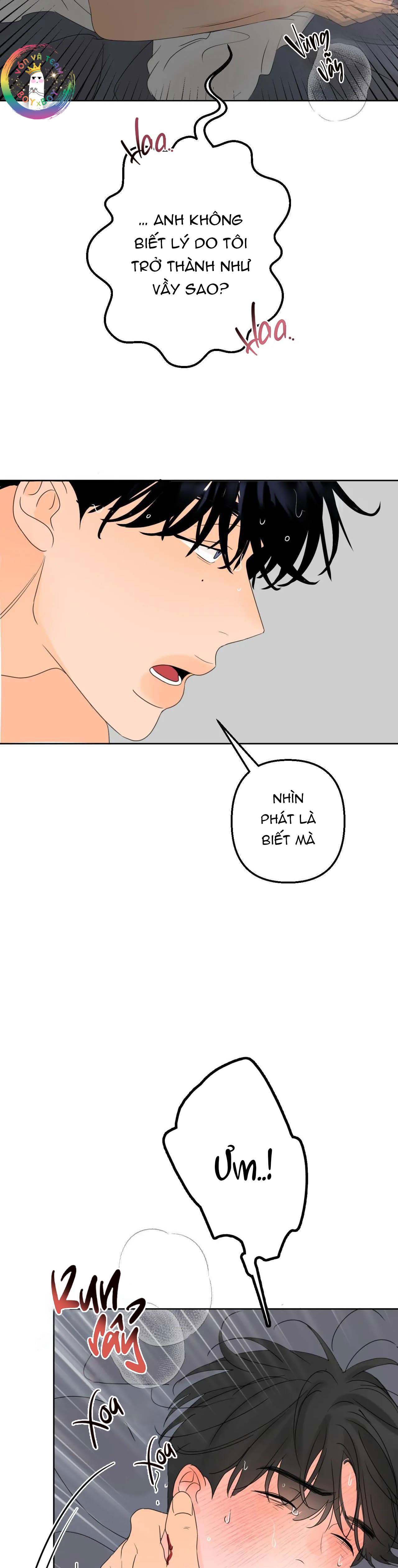 Đọc truyện Ranh Giới Mùi Hương - Chapter 15