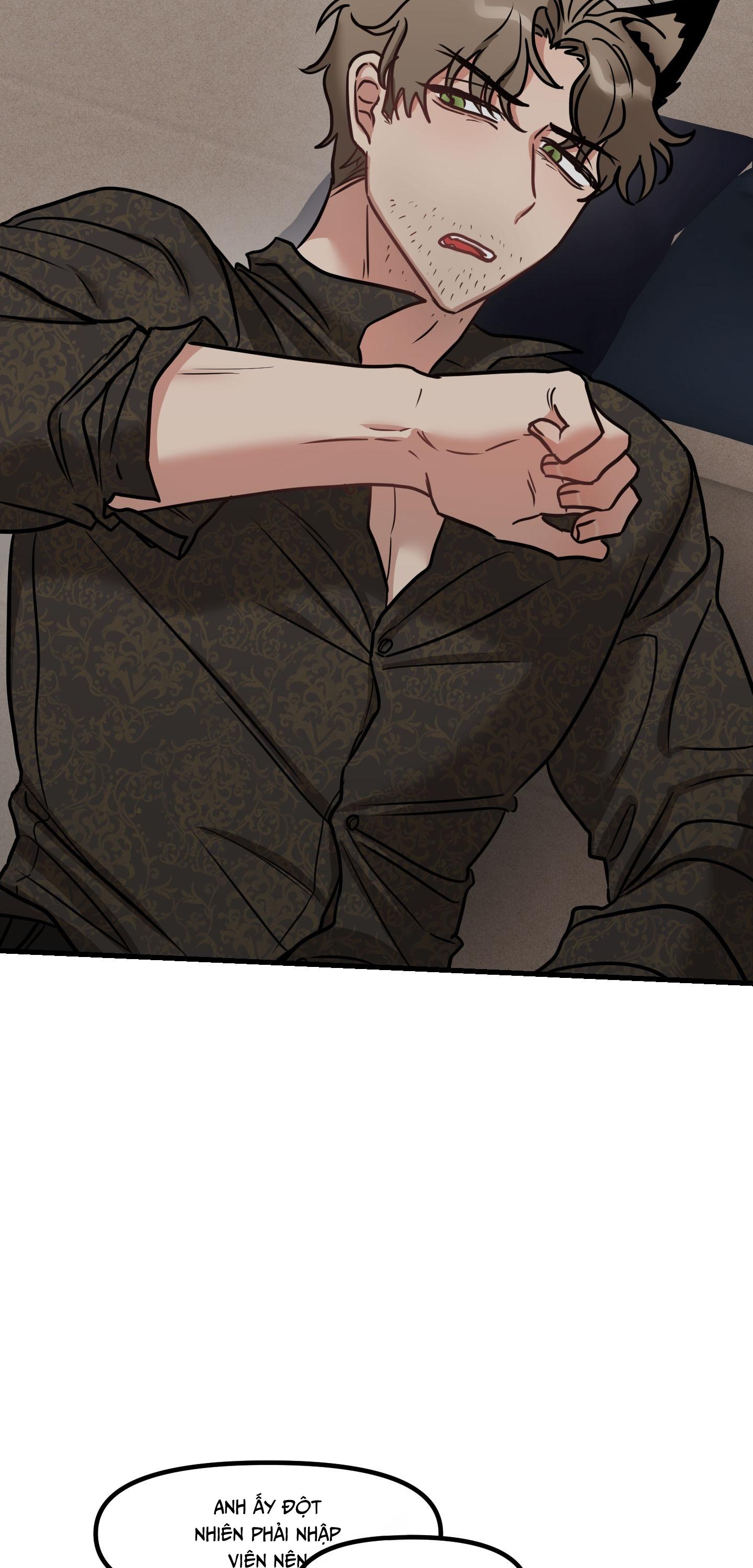 Đọc truyện THƯA NGÀI HỔ, TÔI ĐÃ ĂN RẤT NGON MIỆNG - Chapter 33
