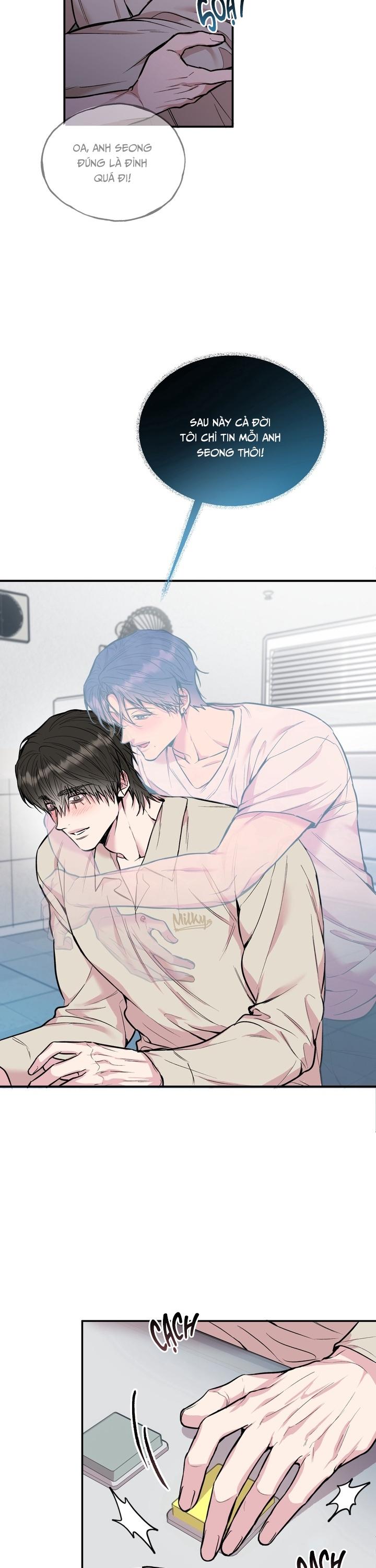 Đọc truyện KIỆT TÁC ĐIÊU KHẮC - Chapter 29