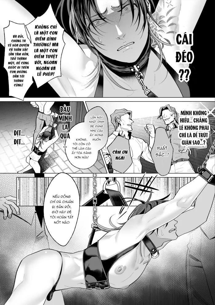 Đọc truyện ONESHOT COI LÀ NỨNG - Chapter 396.3