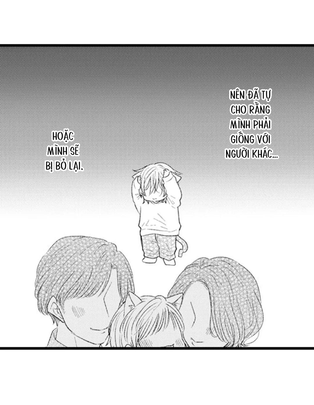 Đọc truyện Tabetai Anata - Chapter 64