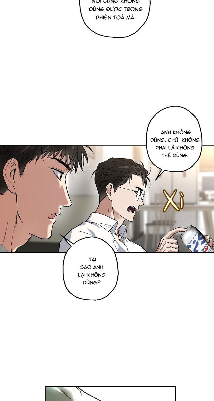 Đọc truyện (ABO) KẺ VÔ LẠI - Chapter 16