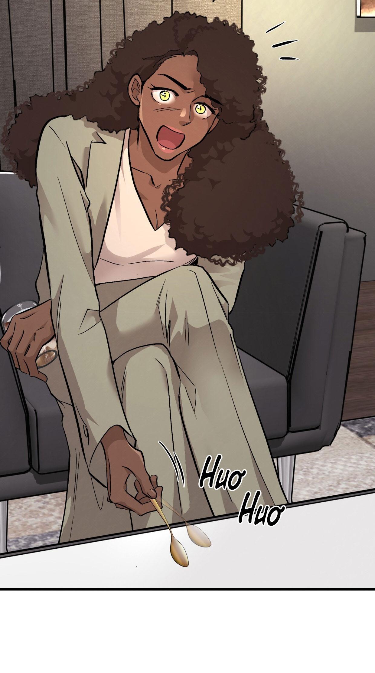 Đọc truyện HONEY BEAR - Chapter 75