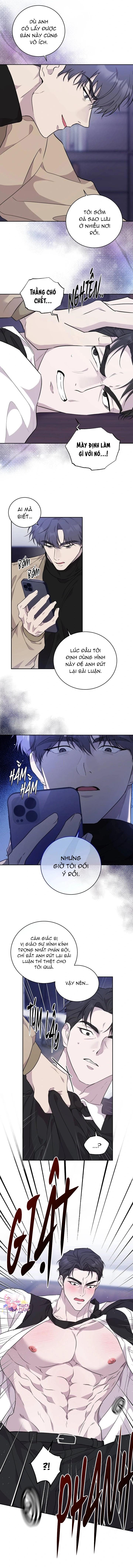 Đọc truyện Luận Văn Cơ Thể Của Giáo Sư - Chapter 2