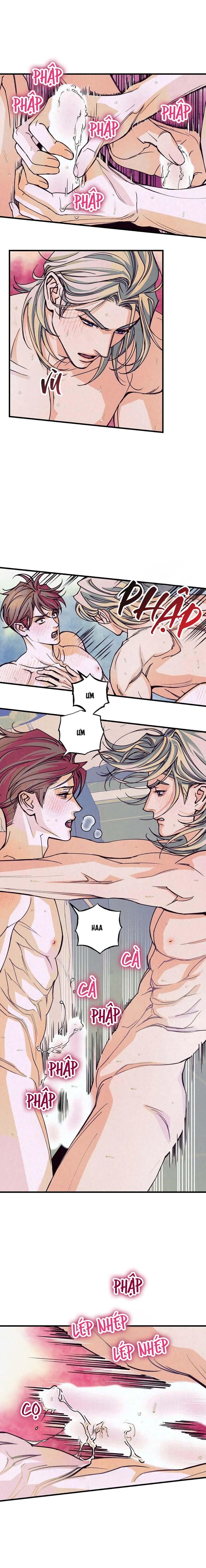 Đọc truyện Tay Săn Huy Chương Vàng Bất Khả Chiến Bại - Chapter 3