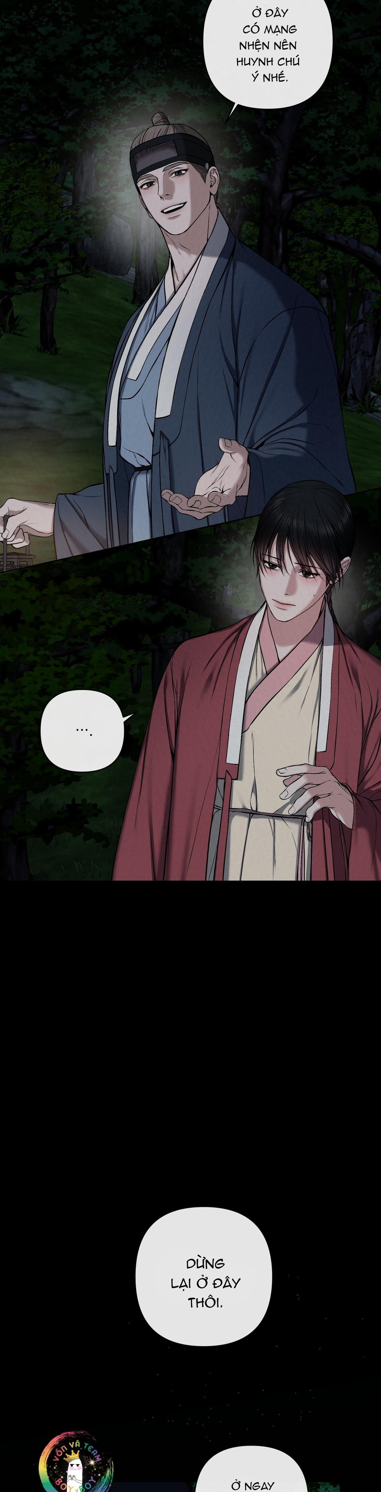 Đọc truyện Sai Lầm - Chapter 14